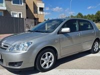 Usado Toyota Corolla Sol 116 CV (85 kW) 2006 Beige Berlina
