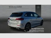 Usado Mercedes B250e 218 CV (160 kW) 2026 Plata hightech Utilitario