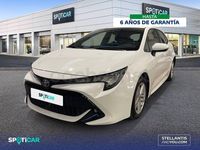 Usado Toyota Corolla Active 122 CV (89 kW) 2022 Blanco Berlina