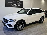 Usado Mercedes GLC220 194 CV (142 kW) 2020 Blanco SUV