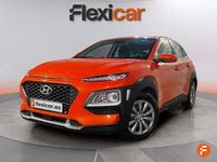 Usado Hyundai Kona 120 HP (88 kW) 2020 Vermelho SUV