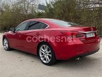 Käytetty Mazda 6 Luxury 175 HP (128 kW) 2013 Punainen Sedan