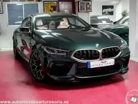 Usado BMW M8 Competition Edition 625 CV (459 kW) 2021 Verde Coupe