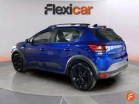 Usado Dacia Sandero Extreme 110 CV (80 kW) 2024 Azul Utilitario