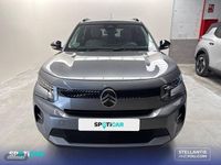 Usado Citroën C3 100 CV (73 kW) 2025 Gris / plata Berlina