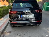 Usado VW Tiguan Sportline 240 CV (176 kW) 2017 Negro SUV