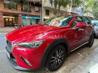 Usado Mazda CX-3 Luxury 150 CV (110 kW) 2017 Rojo SUV