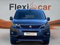 usado Peugeot Rifter Allure Long BlueHDi 96kW Diésel en Flexicar Bilbao 3