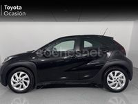 Usado Toyota Aygo X Play 72 CV (52 kW) 2024 Negro SUV