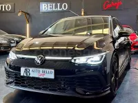 Usado VW Golf VIII GTI Clubsport 301 CV (221 kW) 2023 Negro Berlina