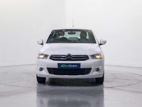Usado Citroën C-Elysee I Exclusive 82 CV (60 kW) 2015 Blanco Berlina