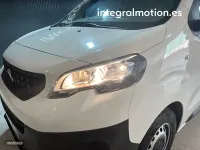 Usado Peugeot Expert 102 CV (75 kW) 2022 Blanco Van