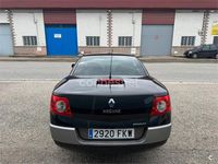 Usado Renault Mégane Cabriolet Dynamique 150 CV (110 kW) 2007 Negro Descapotable