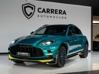 Usado Aston Martin DBX 707 707 CV (519 kW) 2024 Verde SUV