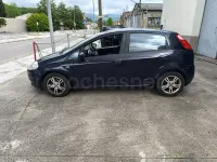 Usado Fiat Grande Punto Dynamic 75 CV (55 kW) 2006 Azul Utilitario
