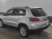 Usado VW Tiguan 140 CV (102 kW) 2012 Gris / plata SUV