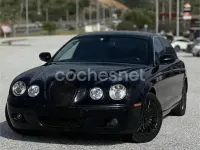 Usado Jaguar S-Type Executive 207 CV (152 kW) 2007 Negro Berlina