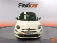 Usado Fiat 500 Dolcevita 71 CV (52 kW) 2021 Blanco Descapotable