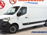 Usado Renault Master 135 CV (99 kW) 2022 Blanco Monovolumen