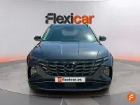 Usado Hyundai Tucson 136 CV (100 kW) 2021 Gris SUV