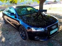 Usado Audi A5 Premium 265 CV (194 kW) 2008 Azul Coupe