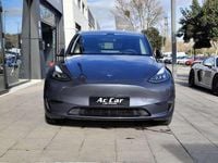 Usado Tesla Model Y 350 kW (476 CV) 2021 Gris SUV