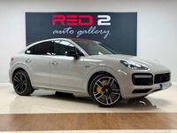 Usado Porsche Cayenne Turbo S 680 CV (500 kW) 2019 Gris / plata SUV