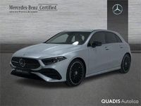 Occasion Mercedes A200 AMG line 150 PK (110 kW) 2025 Zilver
