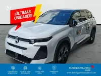 Usado Citroën C5 145 CV (106 kW) 2026 Blanco Berlina