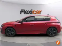Usado Peugeot 308 Active 180 CV (132 kW) 2022 Rojo Utilitario