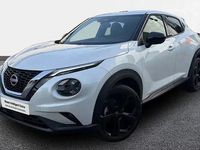 Usado Nissan Juke Tekna 114 CV (83 kW) 2025 Lunar white (metalizado) SUV