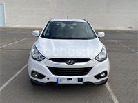 Usado Hyundai ix35 Classic 116 CV (85 kW) 2012 Blanco SUV