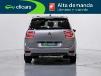 Usado Citroën C4 SpaceTourer Feel 131 CV (96 kW) 2019 Gris Monovolumen