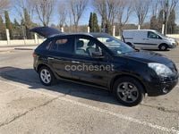 Usado Renault Koleos Dynamique 150 CV (110 kW) 2008 Negro SUV