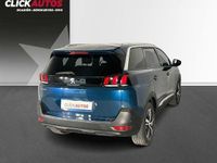 Usado Peugeot 5008 Allure 130 CV (95 kW) 2023 Gris Monovolumen