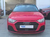 Usado Audi A1 Sportback 95 CV (69 kW) 2019 Rojo Utilitario