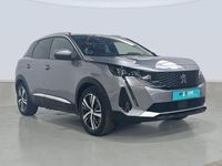 Usado Peugeot 3008 Allure 225 CV (165 kW) 2021 Gris SUV