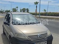Usado Citroën C3 70 CV (51 kW) 2004 Beige Berlina