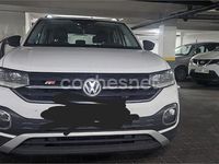 Usado VW T-Cross Sportline 150 CV (110 kW) 2020 Blanco SUV
