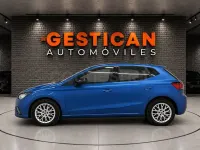 Usado Seat Ibiza FR 115 CV (84 kW) 2025 Azul Utilitario