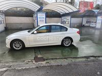 Usado BMW 318 150 CV (110 kW) 2019 Blanco Berlina