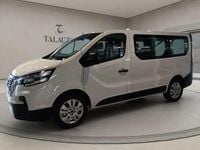 Nuevo Nissan Primastar N-Connecta 149 CV (109 kW) 2025 Blanco Monovolumen