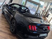 Usado Ford Mustang Convertible 291 CV (214 kW) 2021 Negro Descapotable
