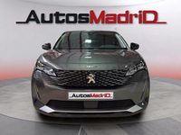 Usado Peugeot 3008 Allure 225 CV (165 kW) 2021 Gris / plata SUV