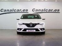 Usado Renault Mégane IV Zen 132 CV (97 kW) 2018 Blanco Utilitario