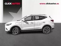 Usado MG ZS Luxury 106 CV (77 kW) 2025 Blanco SUV
