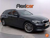 Usado BMW 318 150 CV (110 kW) 2022 Negro Familiar