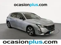 Usado Peugeot 308 Allure 130 CV (95 kW) 2022 Gris / plata Berlina