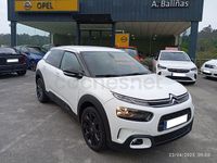 Usado Citroën C4 Live 110 CV (80 kW) 2019 Blanco Berlina