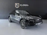 Brugt Porsche Cayenne Platinum Edition 462 HK (339 kW) 2023 Sort SUV